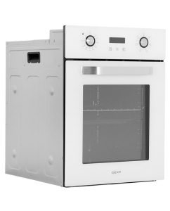 Купить Электрический духовой шкаф DEXP 1YLO45DW белый  в E-mobi
