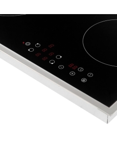 Купить Электрическая варочная поверхность DEXP 9M4CTYL/B  в E-mobi