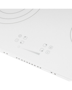 Купить Электрическая варочная поверхность DEXP 1B4OSW  в E-mobi