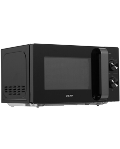 Купить Микроволновая печь DEXP MH-80 черный  в E-mobi