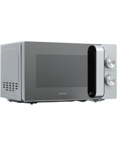 Купить Микроволновая печь DEXP MH-80R зеркальный, серебристый  в E-mobi