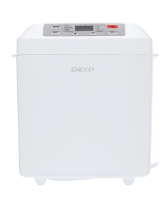 Купить Хлебопечь DEXP BRM-1333 белый  в E-mobi