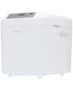 Купить Хлебопечь DEXP BRM-1333 белый  в E-mobi