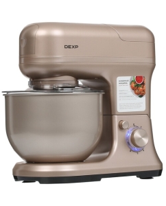 Купить Кухонная машина DEXP KM-1506 розовый  в E-mobi