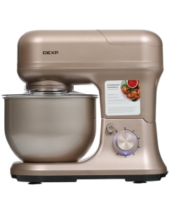 Купить Кухонная машина DEXP KM-1506 розовый  в E-mobi