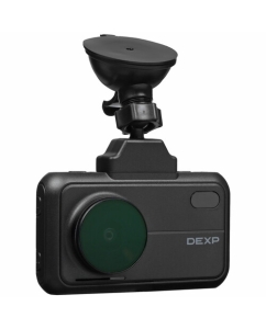 Купить Видеорегистратор с радар-детектором DEXP RD-Seeker black  в E-mobi