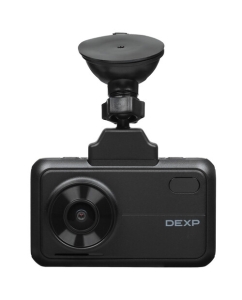 Купить Видеорегистратор с радар-детектором DEXP RD-Seeker black  в E-mobi