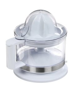 Купить Соковыжималка электрическая DEXP CP-02 белый  в E-mobi