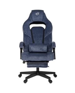 Купить Компьютерное кресло DEXP Prophecy DTG-013 синий  в E-mobi