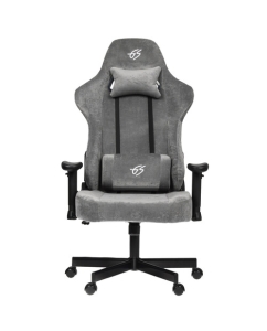 Купить Компьютерное кресло DEXP Punisher DTG-014 серый  в E-mobi