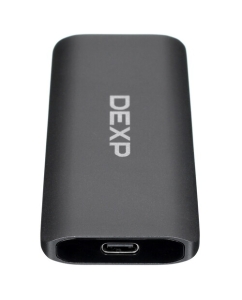 Купить 2048 ГБ Внешний SSD DEXP W1000C [DEXP2TED1000]  в E-mobi