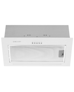 Купить Вытяжка полновстраиваемая DEXP SB52W белый  в E-mobi
