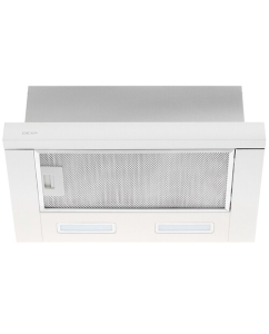 Купить Вытяжка телескопическая DEXP YT50W белый/белый  в E-mobi