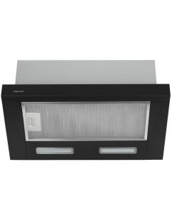 Купить Вытяжка телескопическая DEXP YT50B черный/черный  в E-mobi