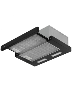 Купить Вытяжка телескопическая DEXP YT50B черный/черный  в E-mobi