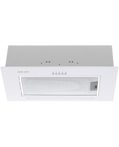 Купить Вытяжка полновстраиваемая DEXP SB60W белый  в E-mobi
