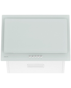 Купить Вытяжка наклонная DEXP YC50W белый/белый  в E-mobi