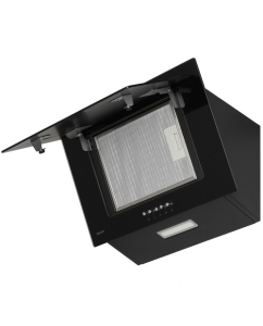 Купить Вытяжка наклонная DEXP YC50B черный/черный  в E-mobi