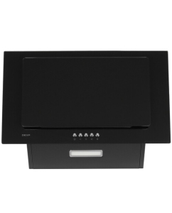Купить Вытяжка наклонная DEXP YC60B черный/черный  в E-mobi