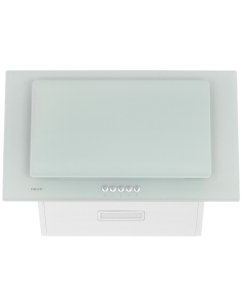 Купить Вытяжка наклонная DEXP YC60W белый/белый  в E-mobi