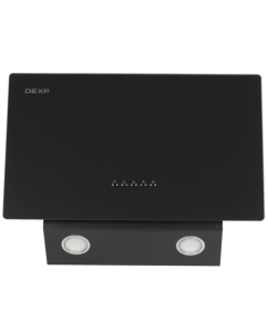 Купить Вытяжка наклонная DEXP SC60B-650 черный/черный  в E-mobi