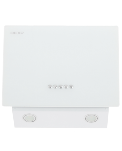 Купить Вытяжка наклонная DEXP SC50W-650 белый/белый  в E-mobi