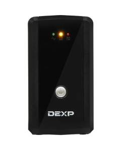 Купить ИБП DEXP IEC-E 650VA  в E-mobi