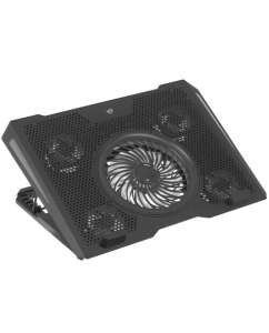 Купить Подставка для ноутбука DEXP Gaming Series GS5-08 серебристый  в E-mobi