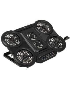 Купить Подставка для ноутбука DEXP Gaming Series GS6F-07 черный  в E-mobi