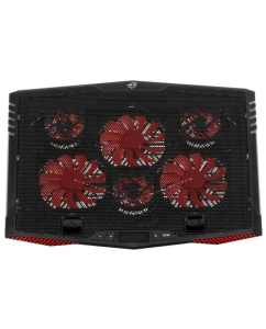 Купить Подставка для ноутбука DEXP Gaming Series GS6-05 черный  в E-mobi