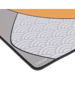 Купить Коврик DEXP SP-L C-Peachy (L) оранжевый  в E-mobi