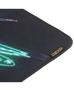 Купить Коврик DEXP GM-L Gaming Series  разноцветный  в E-mobi