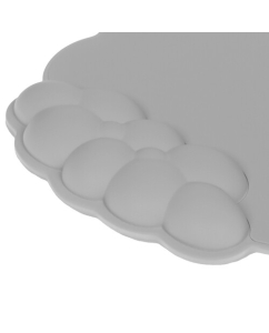 Купить Коврик DEXP WR-S Cloud Pad (S) серый  в E-mobi
