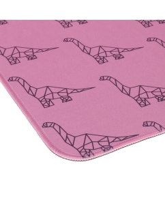 Купить Коврик DEXP OM-XL Dinopink  розовый  в E-mobi