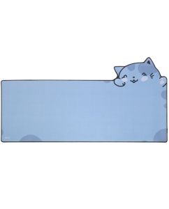Купить Коврик DEXP Blue Paws (XL) голубой в E-mobi
