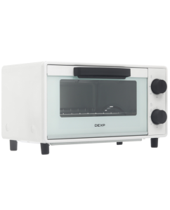 Купить Мини-печь DEXP EO-900W белый  в E-mobi
