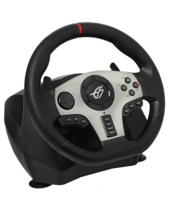 Купить Руль DEXP Wheelman Pro GT черный  в E-mobi