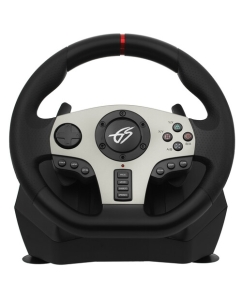 Купить Руль DEXP Wheelman Pro GT черный  в E-mobi