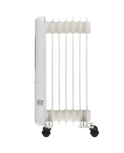 Купить Масляный обогреватель DEXP OH-1507EW белый  в E-mobi
