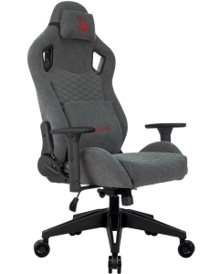 Купить Кресло игровое A4Tech Bloody GC-770 серый в E-mobi