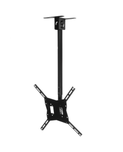 Купить Кронштейн для ТВ DEXP P440CM черный  в E-mobi