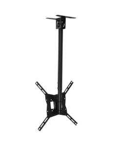 Купить Кронштейн для ТВ DEXP P440CM черный  в E-mobi