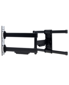 Купить Кронштейн для ТВ DEXP BL-55CFTS-3 черный  в E-mobi