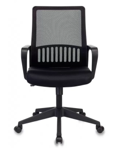 Купить Компьютерное кресло Бюрократ MC-201/TW-11, черный  в E-mobi