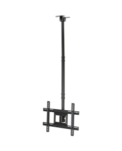 Купить Кронштейн для ТВ DEXP CEL-80TS-1 черный  в E-mobi