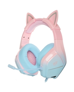 Купить Проводные наушники DEXP Claw голубой  в E-mobi