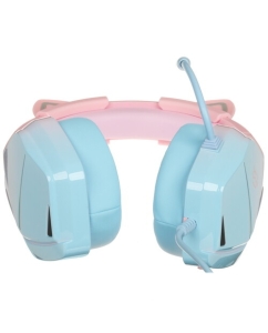 Купить Проводные наушники DEXP Claw голубой  в E-mobi