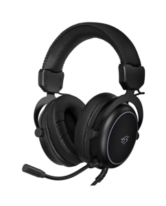 Купить Проводные наушники DEXP Healer черный  в E-mobi