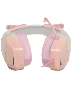 Купить Проводные наушники DEXP Claw розовый  в E-mobi