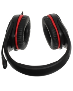 Купить Проводные наушники DEXP H-352 Storm V4 черный  в E-mobi